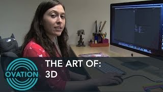 The Art Of 3D  How To Make an Augmented Reality App Exclusive  Ovation [upl. by Akilegna967]