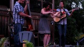 quotTennessee Wagonerquot by April Verch Band on Good Hope Island [upl. by Ahsenwahs132]