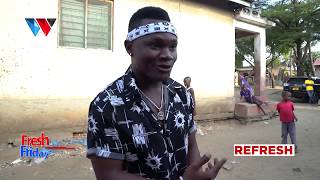 MBOSSO ASLAY NIMEVUMILIA JIFUNZE KU BALANCE SHOBO WALIITWA WASAFI Part 1 [upl. by Fleurette]