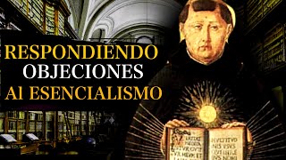 SOBRE LO QUE SÍ ES UN ESENCIALISMO Feat Guineo Analítico  Respuesta a Filosofía Desde Cero [upl. by Landau]