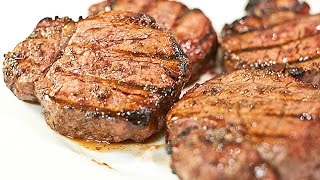 The ultimate Venison Steak Recipe [upl. by Haek192]