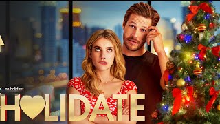 Holidate 2020 full movie explained in hindi Holidate Netflix story explained [upl. by Frieder]