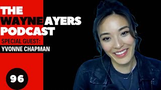 Yvonne Chapman Discusses Portraying Avatar Kyoshi in Netflixs Avatar The Last Airbender [upl. by Gold]