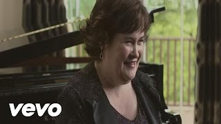 Susan Boyle  Standing Ovation  EPK [upl. by Sdlonyer]