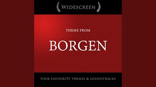 Theme from Borgen From quotBorgenquot [upl. by Akvir887]