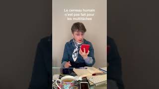 Les autistes Asperger et le multitasking [upl. by Atinuaj]