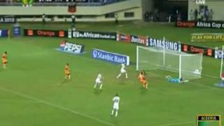 lalgerie vs cote divoire les buts [upl. by Barmen]