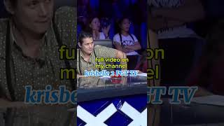 Pilipinas Got Talent Audition  Starting Over Again  viral video [upl. by Ahsiloc]