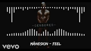 Måneskin  FEEL [upl. by Hayarahs]