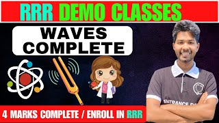 WAVE Complete in ONE SHOT🔥 4 Marks Now  Enroll in RRR From ED App [upl. by Melisande695]