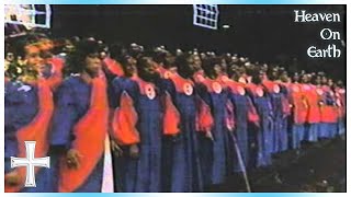 Throne Room  Mississippi Mass Choir [upl. by Ellednahs985]