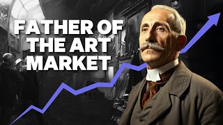 Masterworks Explains The Origin of Art Investing [upl. by Eldreda]