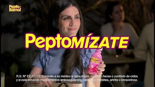 PEPTOBISMOL Peptomízate Perú 2024 [upl. by Stoecker]