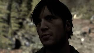 Silent Hill Downpour Jun 3rd Prototype Ending B Truth and Justice [upl. by Anaeco]