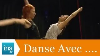 Danse avec Angelin Preljocaj  Archive vidéo INA [upl. by Lenod489]