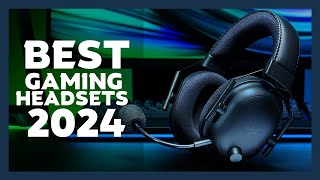 Top 5 Best Gaming Headsets In 2024 [upl. by Atirys108]