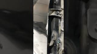 Breeze door repair denting repairwork detailwork shortvideos viralshortreels [upl. by Baptista]