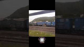 Our Train Travel in September 2024Travel Vlog Andhra pradesh shorts train travel vlog [upl. by Pokorny319]