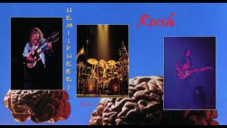 Rush  Hemispheres World Premiere  Interview October 1978 [upl. by Aynad]