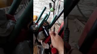 How to use wrist pin removal tool HarleyDavidson Evo [upl. by Eisiam]