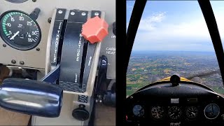 Flight instructor explains Pitch for airspeed or altitude [upl. by Isayg359]