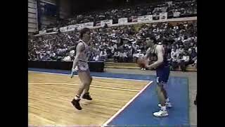 Jonesport Beals v Central Aroostook  Boys Class D Eastern Maine Finals 1993 [upl. by Renado]