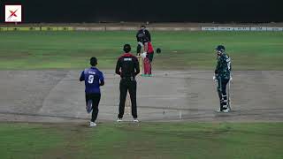 NEXUS CRICKET LEAGUE SEASON 4 Markhor XI Vs Star Boys CC 11th Aug 2024 [upl. by Llohcin735]