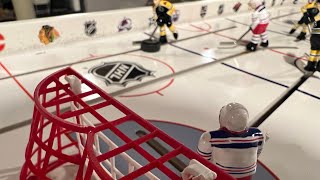 How To Play Stiga Hockey Goalie The Right Way Goalie Goals Saves And More [upl. by Cohlette324]