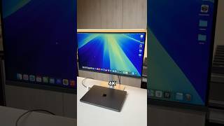 The perfect MacBook monitor MonitorForMacBook BenQ MA270U MASeries MacBook [upl. by Allisan]