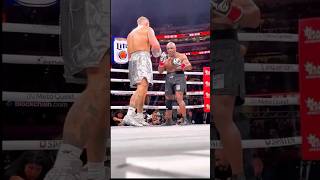 JAKE PAUL VS MIKE TYSON MATCH HIGHLIGHTS  boxing miketyson jakepaul [upl. by Chrysler]