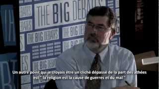 Islam ou Athéisme  ᴴᴰ en entier  The Big Debates  STVI [upl. by Dnartreb]