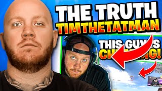 THE TRUTH ABOUT TIMTHETATMAN amp BBREADMAN [upl. by Aleetha885]