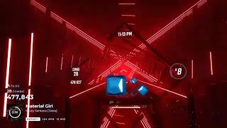 DraconiteDragon Beat saber Livestream 21722 [upl. by Eidorb]