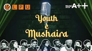 Youth E Mushaira 2024 II Lovely Professional University [upl. by Guarino]