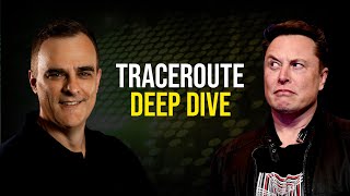 Traceroute explained  Featuring Elon Musk  Demo with Windows Linux macOS [upl. by Bates]