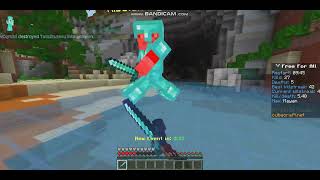 Spongebob Squarepants That Sinking Feeling Soundtrack Only  Minecraft Battle Arena FFA Part 2 [upl. by Sirc]