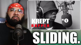 FIRST TIME HEARIGN Krept amp Konan  Fire In The Booth part 2  Reaction [upl. by Ecirual]