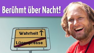 Leben aus dem Herzen  für den Frieden tiefes Gespräch mit Stephan Bergmann [upl. by Ityak]