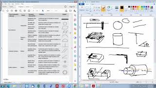 MetrologyChapter 2 Lecture 3 Composite and Geometric Tolerances Arabic narration [upl. by Ateekan904]