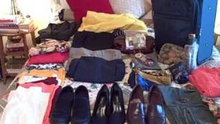 How To Pack A Carry On Suitcase Womens Version [upl. by Nalniuq297]