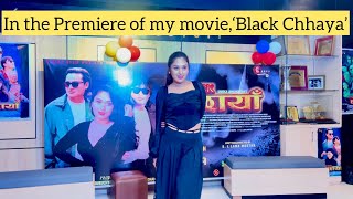 Black Chhaya Premiere [upl. by Arot744]