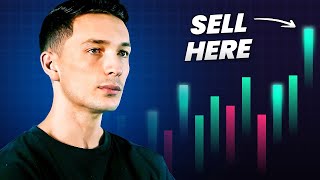 How To BUY LOW And SELL HIGH  Luke Belmar On Crypto [upl. by Suqram]