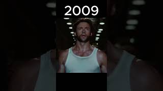 Evolution of Wolverine 20002024 wolverine evolution [upl. by Esertap740]