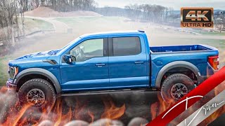 2022 Ford F150 Gen 3 Raptor Review  Almost The Perfect Truck [upl. by Novahs]