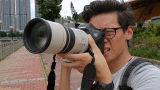 Canon 300mm f4L USM Review  Best Tele For Your Money [upl. by Ott]