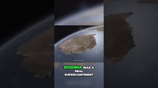 The Formation of Rodinia Earths Changing Atmosphere and Continent Movements [upl. by Elodia]