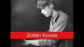 Zoltán Kocsis Rachmaninoff  Vocalise Op 34 No 14 Arranged by Zoltán Kocsis [upl. by Arhsub]