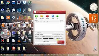 Offline PDF Compressor [upl. by Ayoted]