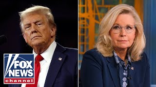 CNN liberal outlets under fire for distortions of Trumps Liz Cheney criticism [upl. by Trevah]