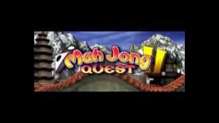 Mah Jong Quest 2 Quest for Balance  Level 6 Music [upl. by Enoved]